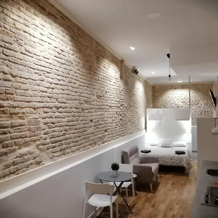 Apartment Salotur Sierpes Seville